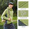 361° Unisex UPF50+ Sun Protection Cooling Jacket