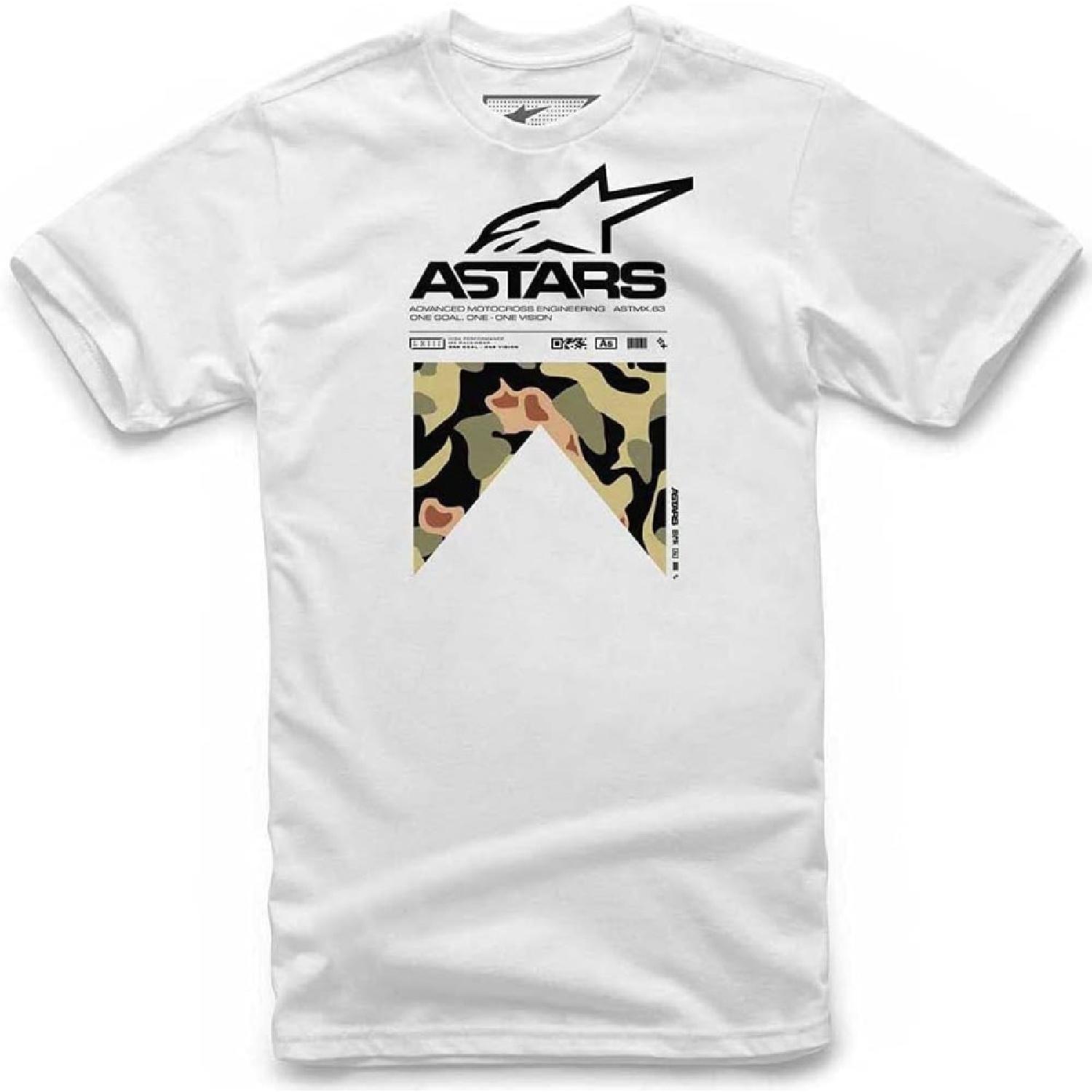 Мужская тактическая футболка Alpinestars S