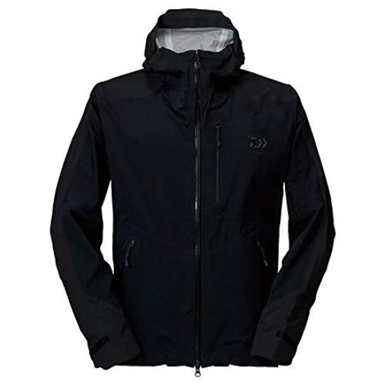 

DAIWA Polartec Neoshell Hybrid Rain Jacket Black 3XL DR-2021J