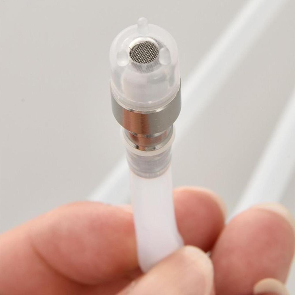 Wine Transfer Pump Food Grade Detachable Homebrew Tool Kit Auto Siphon Self Priming Pump for Winemaking Beermaking Meadmaking