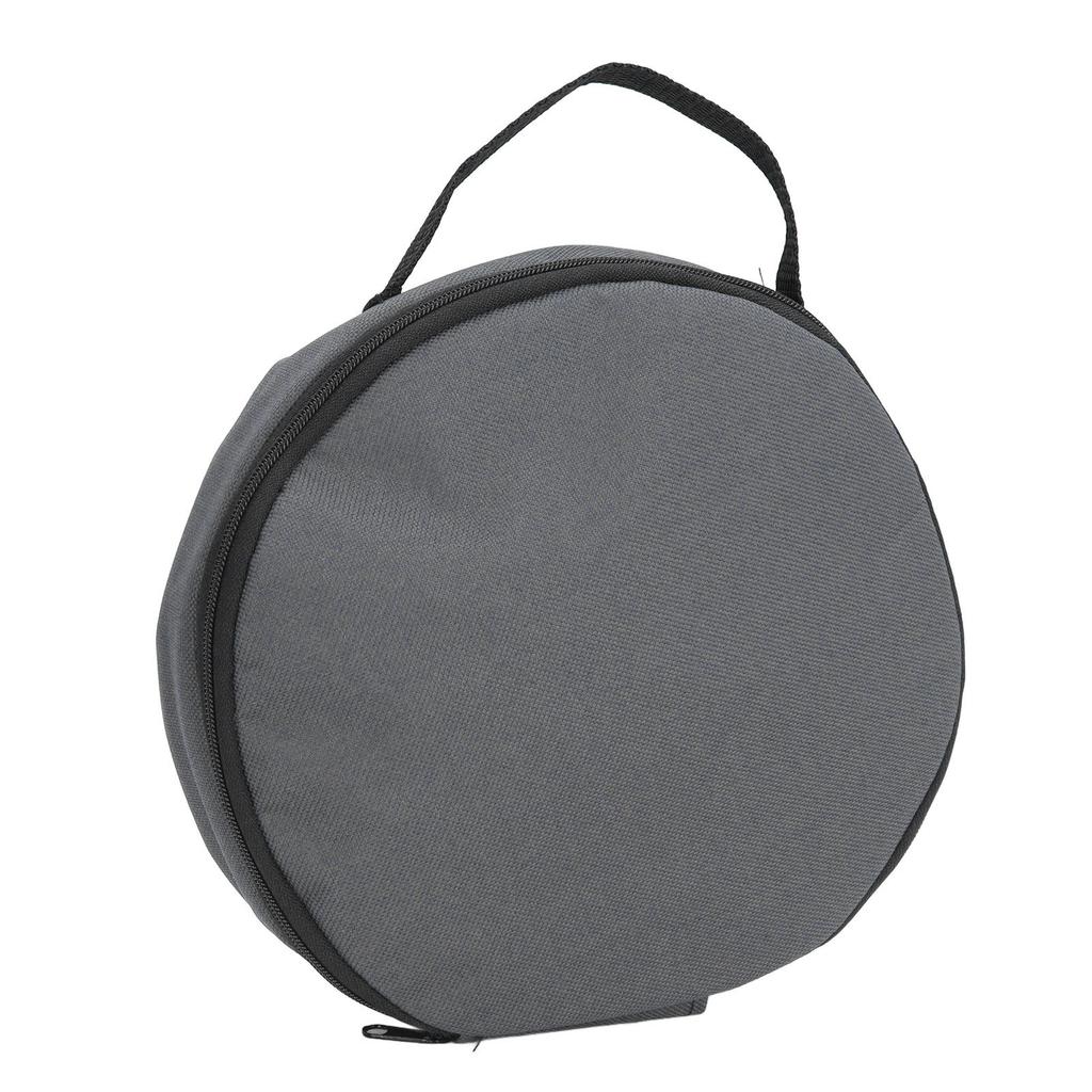 Neck Cooling Thermal Insulated Cooler Bag Lasting 2 To 4 Hours Keep Cold Zipper Closure Portable