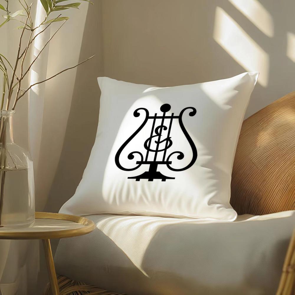 

teinway Sons Pillow Case Pattern Printed Pillowcase for Living Room Sofa Cushion Cover Bedroom Decor 30x30 cm