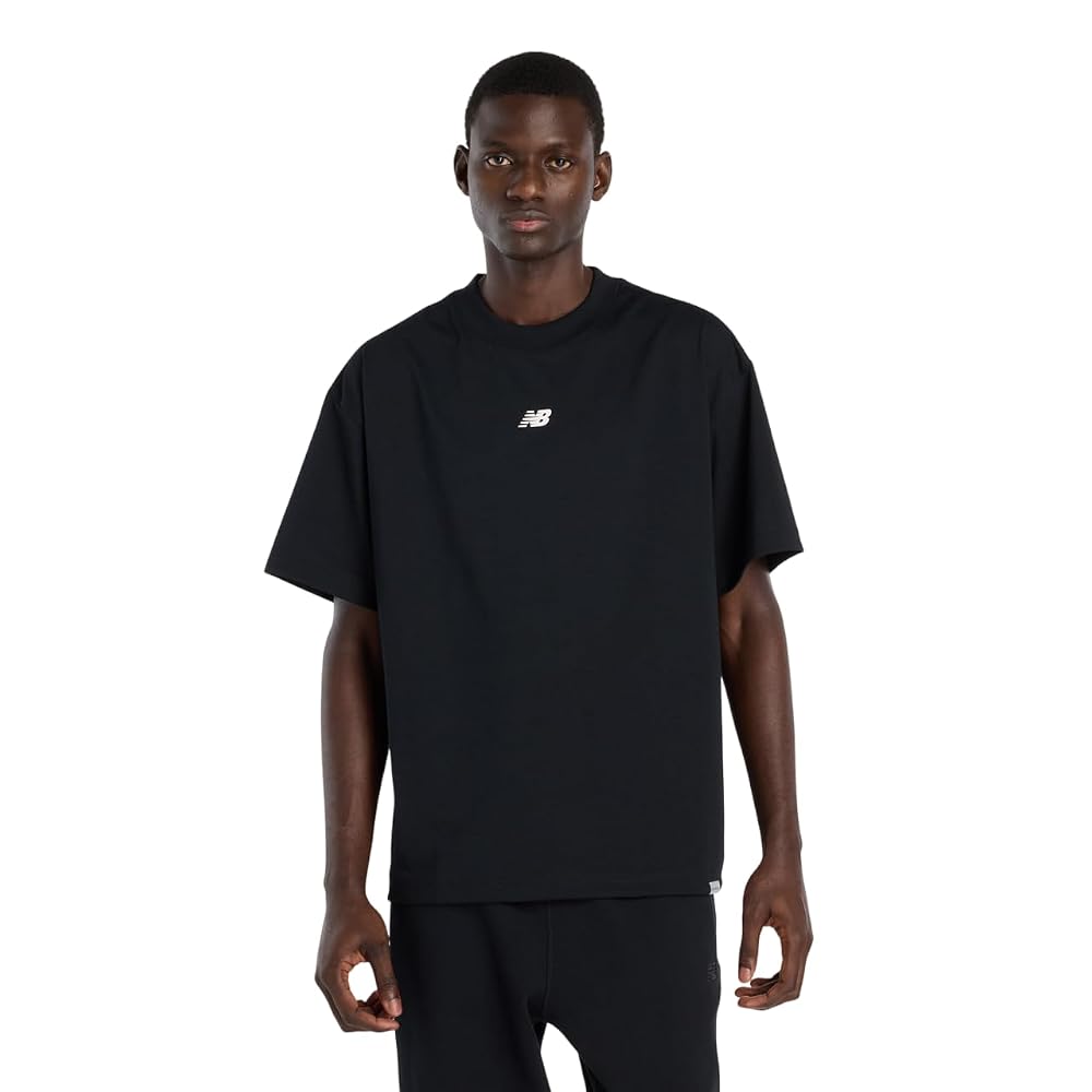 New Balance Shohei Ohtani Worn Model Men's Graphic T-Shirt MT6145W6 Short Sleeve T-Shirt