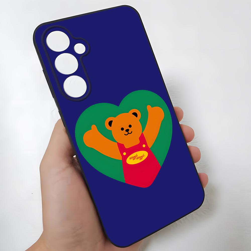 W-Wiggle W-WiggleS Handyhülle Für Samsung S25 Edge S24 S23 S22 S21 S20 Ultra Plus Fe Galaxy A54 A53 A34 A25 A16 Hülle