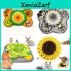 Pet Sniffing Mat With Felt Material For Dogs And Cats Enrichment And Slow Feeding