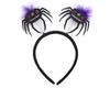 Vegetables Halloween Pumpkin Headband Spider Ghost Ghost Festival Headpiece  Carnival Events