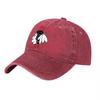 Chicago Blackhawks gewaschene Canvas-Baseballkappe Klassisches Teamlogo-Design Unisex Verstellbare Passform Bequeme atmungsaktive Mütze für Fans