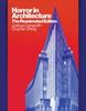 Horror In Architecture by Ong KerShing Paperback Book 9781517914844