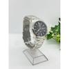 Used Operation Citizen Titanium Eco Drive Solar Men's Watch Forma Black Dial E101 CITIZEN