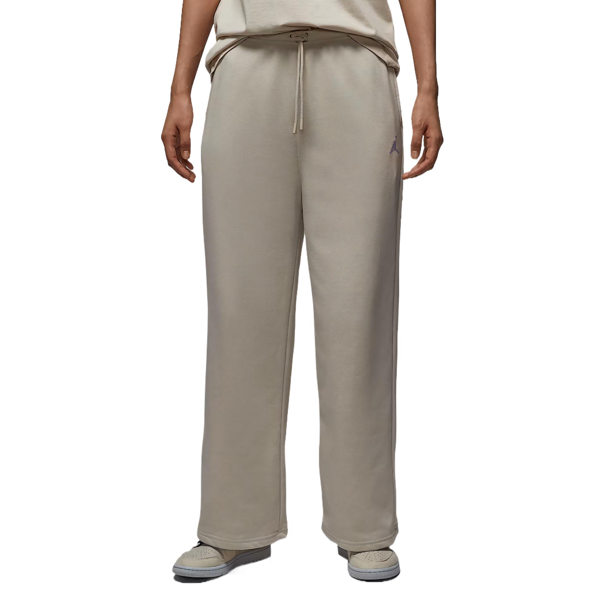 

Jordan Бруклинский флис Приятные к коже Универсальные Модные Повседневные брюки Женский низ IB9875-104 XL