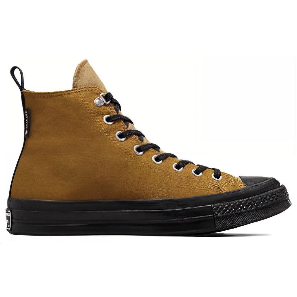 Converse Chuck 70 GORE-TEX High Hidden Trail Brown Unisexové tenisky Dunescape Black A05565C