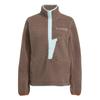 Adidas Womens/Ladies Terrex Xploric High Pile Chest Pocket Sweatshirt