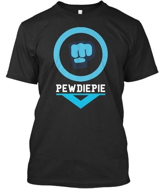 High Pewdiepie Inspired S - Premium T shirt Made in the USA Size S to 5XL M