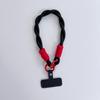 Anti-Lost Phone Lanyard with Wrist Pad and Clip Pendant