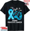 Fight Support Prostate Cancer Warrior Prostate, Awareness T-Shirt, Unisex Tee Unisex T-Shirt