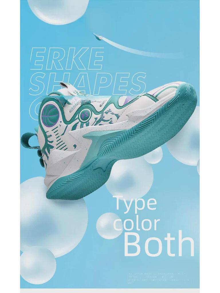 Winter Style Anti-Slip Leather Waterproof Basketball Sneakers for Couples