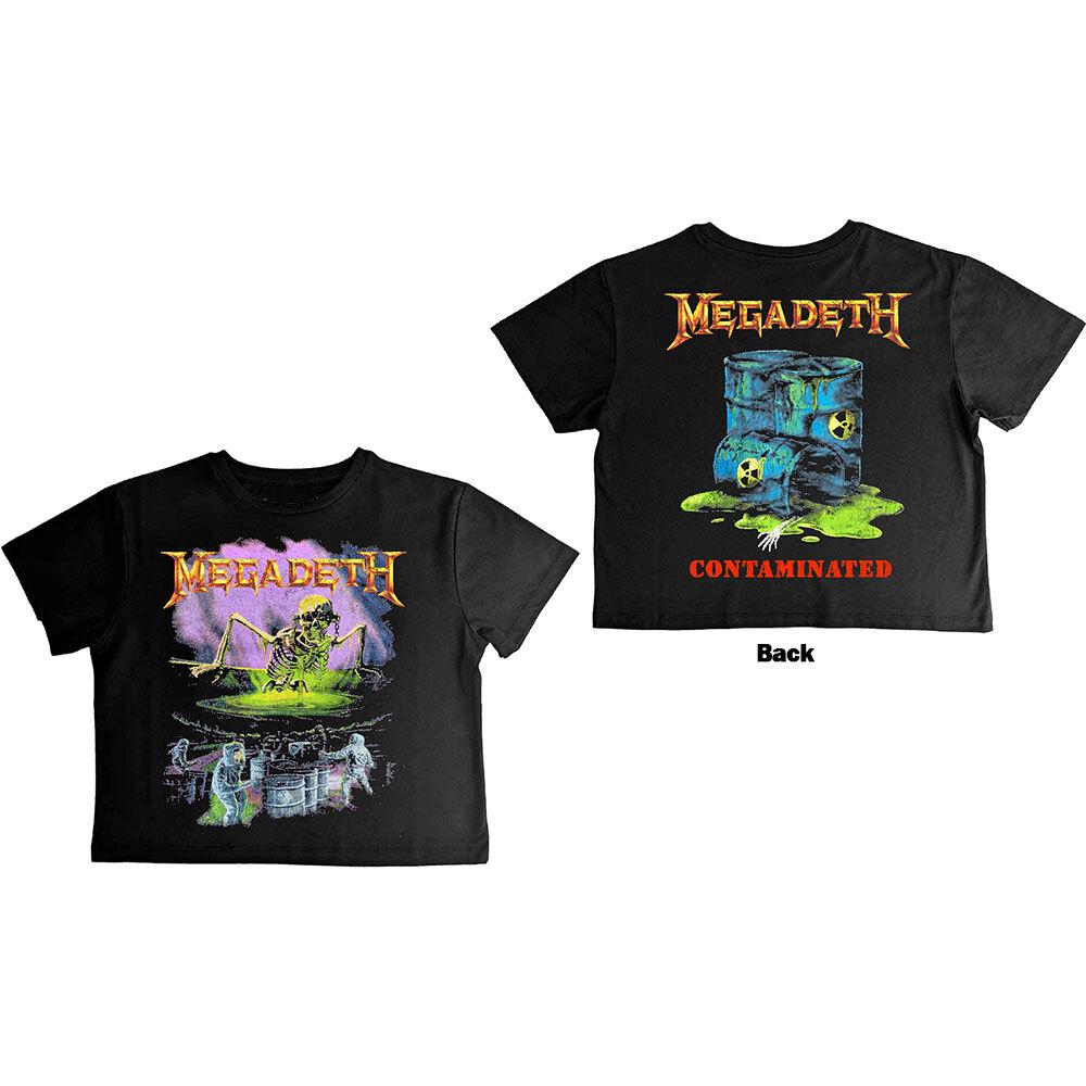 Black Sabbath Debut Album Pocket Logo Shirt S-XXL Tshirt Official Band T-Shirt S
