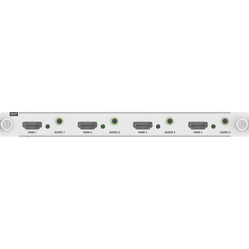 Bird Technology YuKong YK-VAP-E Series 4-Port HDMI Output Card (CN Version)