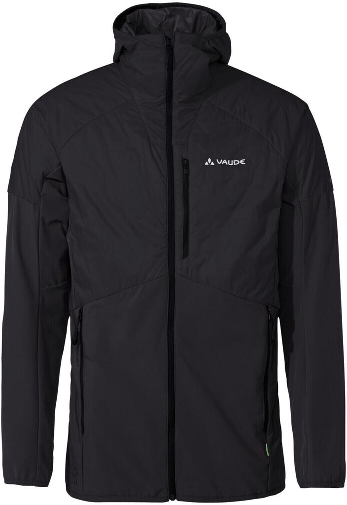 Куртка VAUDE Мужская куртка Brenva Jacket II (45740) черный