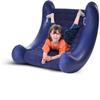 Canapé gonflable pour enfants à bascule, chaise à bascule nuage d'air, chaise sensorielle pour enfants autistes et TDAH