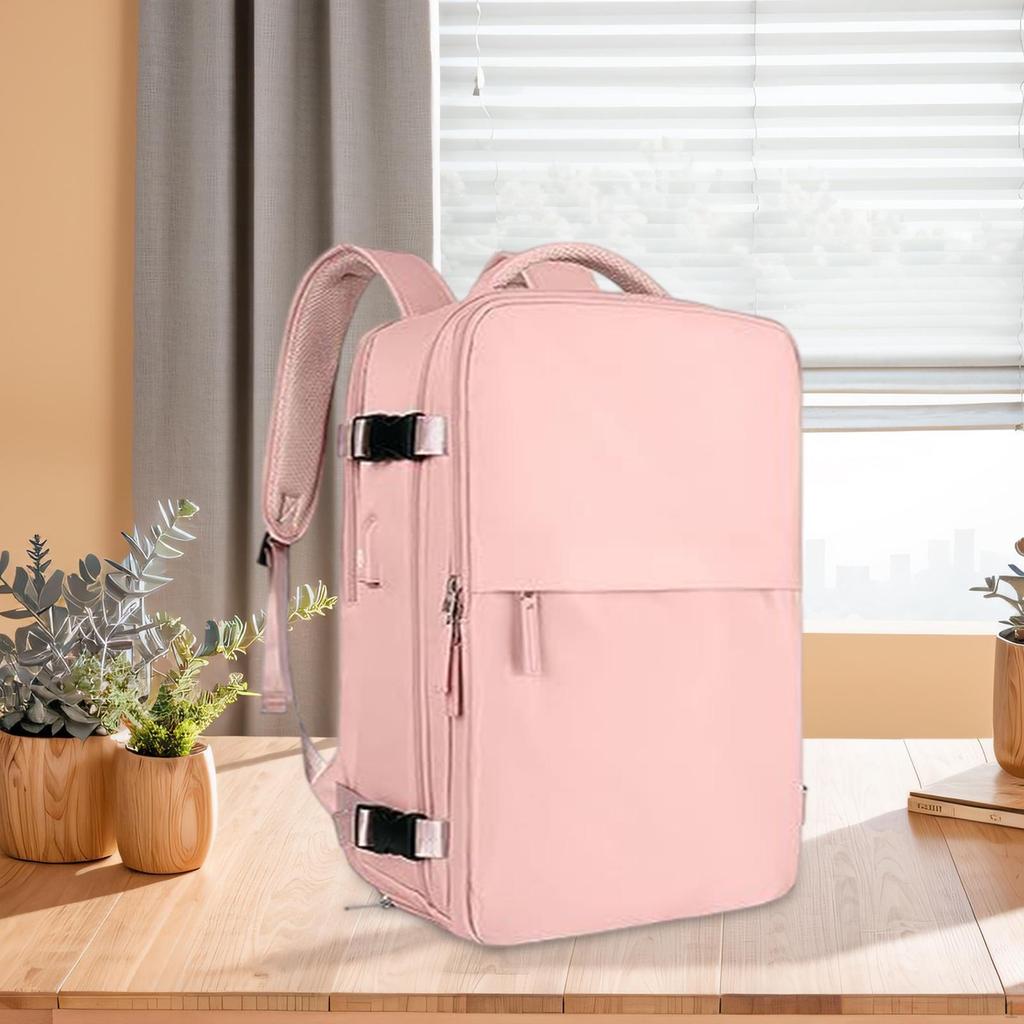 Business Backpack Travel Daypack Large Luggage Bag Ruscksack for Men Women Everyday