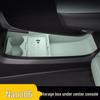 Dustproof Silicone Storage Box for 2025 Nano 06 - Organize under Central Control Unit