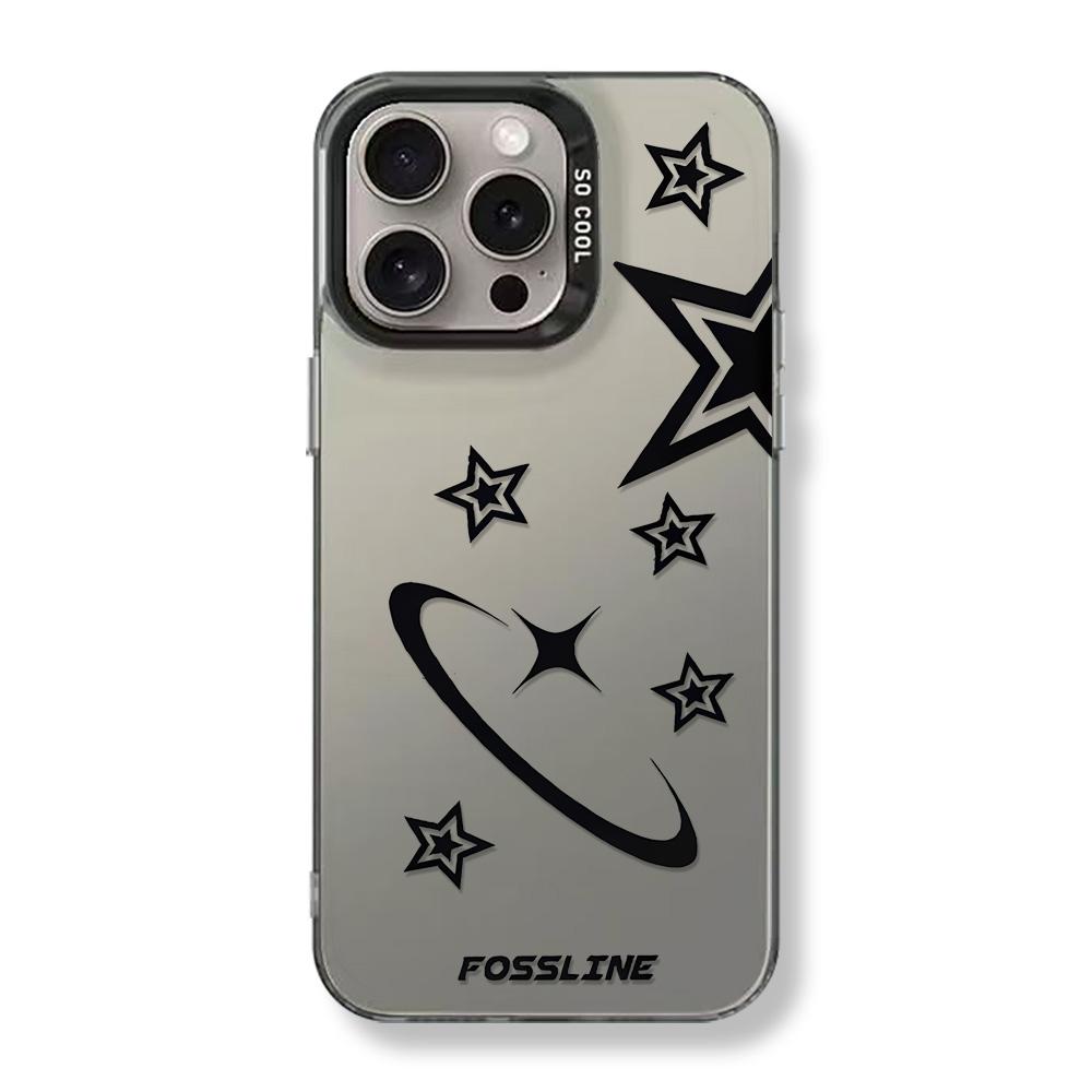 Painted Phone Case for iPhone 11 14 15 16 iPhone 17 11 12 13 for 17 14 15 16 Pro14 15 16 Pro Max for Samsung S25 Ultra S24 S25 A36 A56 A16 Hard Cover