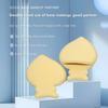 1 Pcs Mini Finger Puff Foundation Small Air Cushion Powder Sponge Face Concealer Bb Cream Cosmetic Applicator Makeup Tools