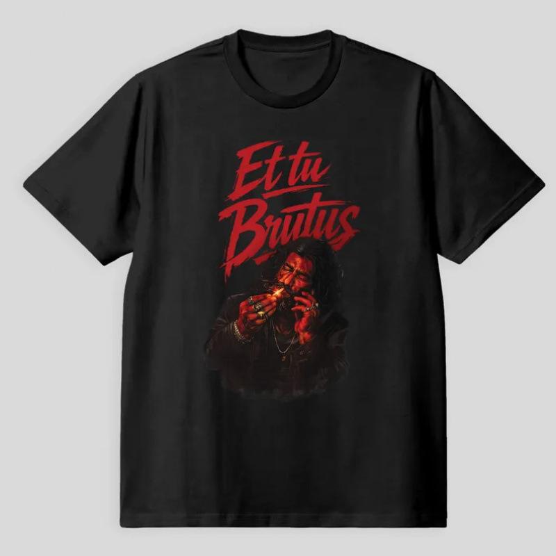 Dhurandhar 2 The Revenge Graphic Tee, Ranveer Si S