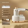 Portable Mini Garment Steamer: Handheld Multifunctional Electric Iron for Household Use
