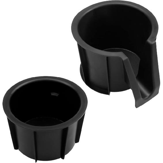 Cup Holder Center Console Erts Fit For Toyota 4RUNNER 2014 2015 2016 2017 2018    Replaces 66991-35030 66992-35030