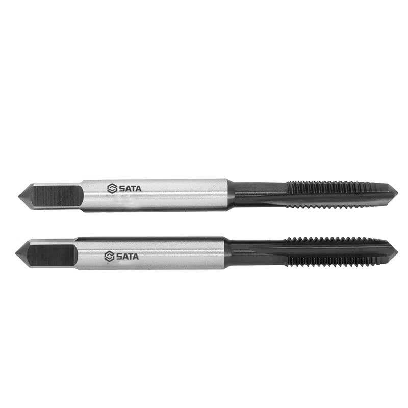 SATA M8x1.25mm High-Speed Steel Hand Tap