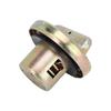 Motorcycle Scooter Fuel Gas Oil Tank Filler Cover Cap Replacement for ATC110 ATC185 ATC200 ATC70