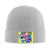 Teen Titans Go Warm Knitted Cap Winter Knit Bonnet Hat Skullies Beanies Hip Hop Caps for Unisex