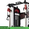 JUNXIA JX-SM3800 Smith Machine Power Rack