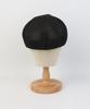 Yunibeosyeolkemiseuteuli Rome Summer Black Newsboy Cap