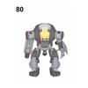 M Building Block Compatible Lego, Manned Mecha Toy Assembly Mecha Splicing Building Block Children'S Educational Intelligence Development