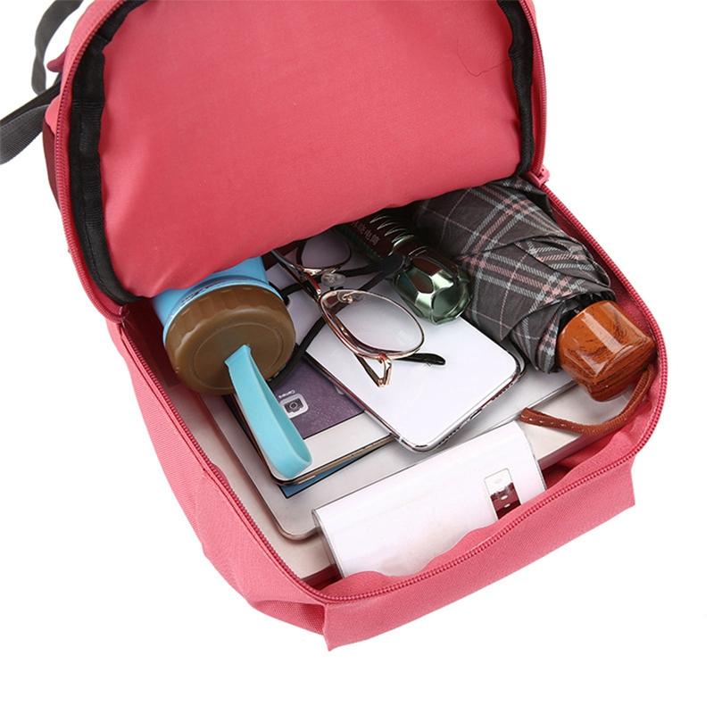 1 ST Damen Sport Reise Mini Rucksack Freizeit Einfach Ultraleicht Reise All-match Reise Rucksack Herren Sport Kleine Tasche