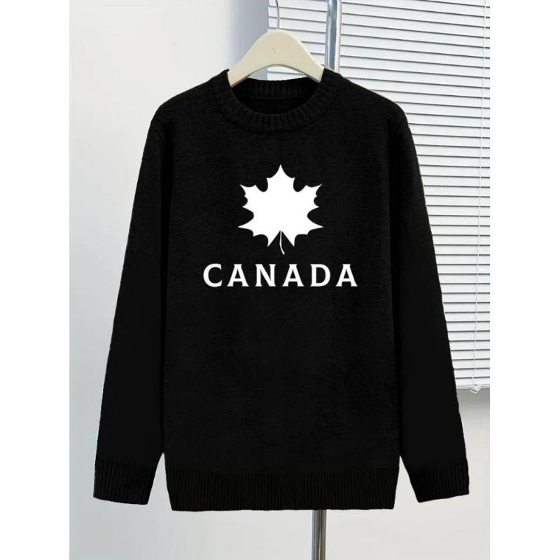 

Unisex Regular Fit Sweater, Solid Color, Casual Look XXL чорний