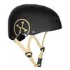 Black-Beige Helmet Size. L(58-61Cm) Mtw001-1 Nils Extreme