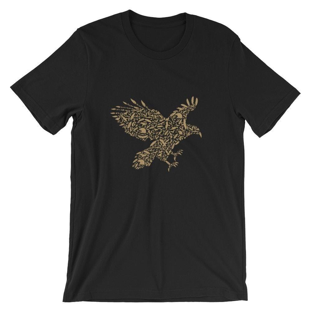 Eagle T-Shirt. 100% Cotton Premium Tee NEW