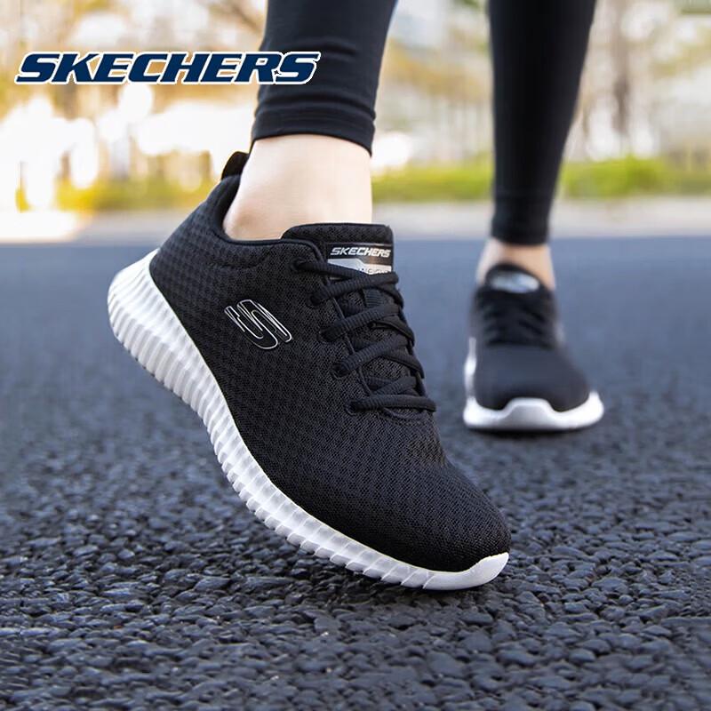 Skechers Women s Cushioned Running & Casual Shoes EU 35