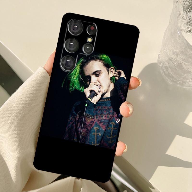 

Poshlaja Molli Case For Samsung Galaxy S24 Ultra S21 S22 S23 S25 Ultra S9 S10 Plus S20 FE S25 FE Back Cover Galaxy S23 FE