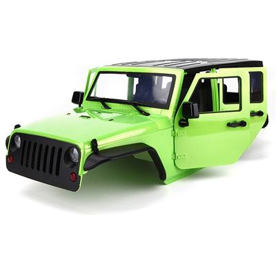 1/10 SCX10 symulacja wspinaczka zdalnie sterowany samochód Jeep Wrangler obudowa samochodu 90046