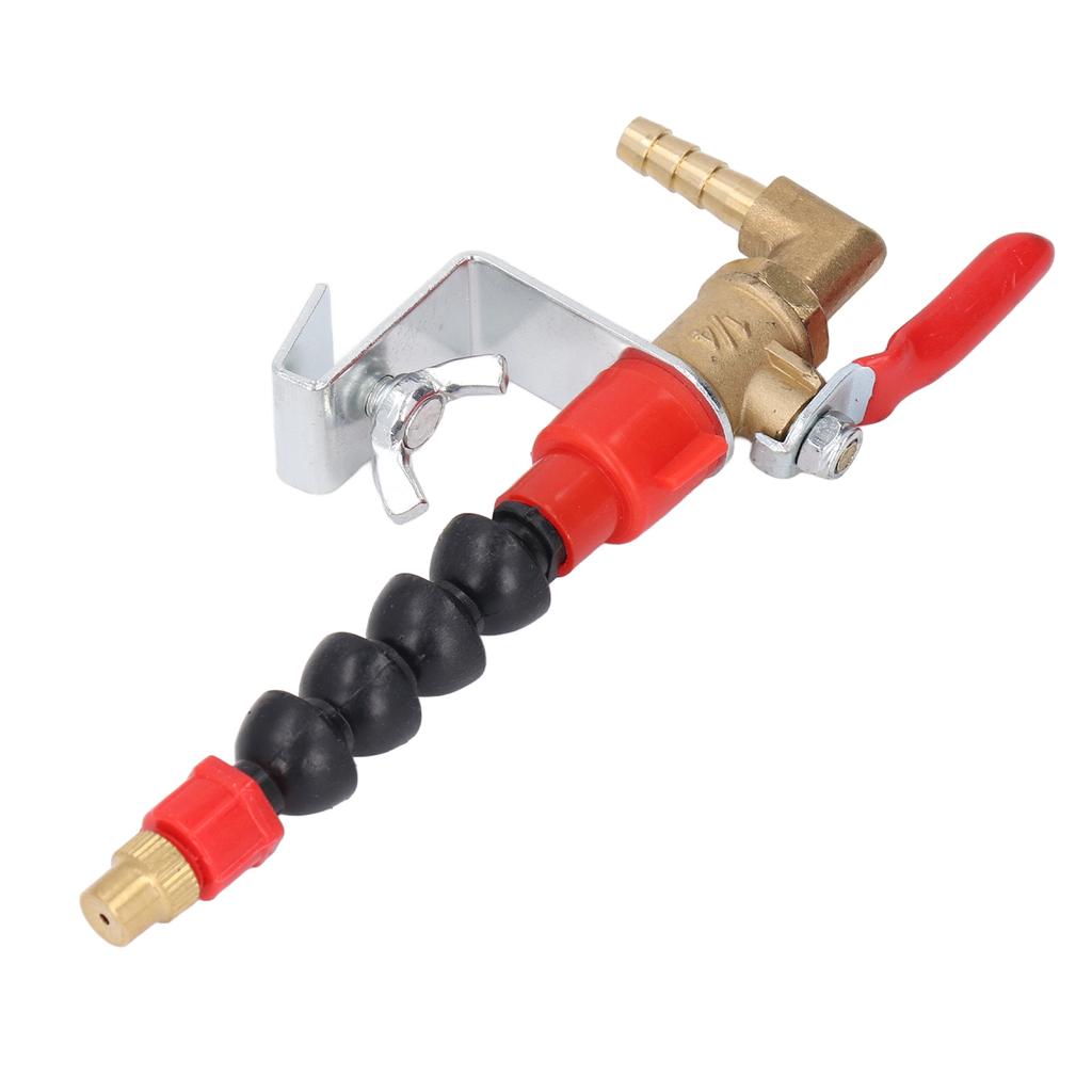 Cutting Machine Misting System Water Sprayer Waterproof Grinder Dust Remover Water Sprayer