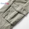 Cozy Up Mens Cargo Pants with Pocket Tapered Stretch Twill Cotton Slim Fit Work Camo Jogger Pants for Men