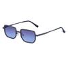 Box Sunglasses Men'S Metal Spring Glasses Legs Glasses Sunscreen Sunglasses Men'S Shades