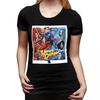 Henry Danger Good Vs Evil TShirt for Women Crew Neck Streetwear T Shirts Womens Tees Short Summer Clothes Tops