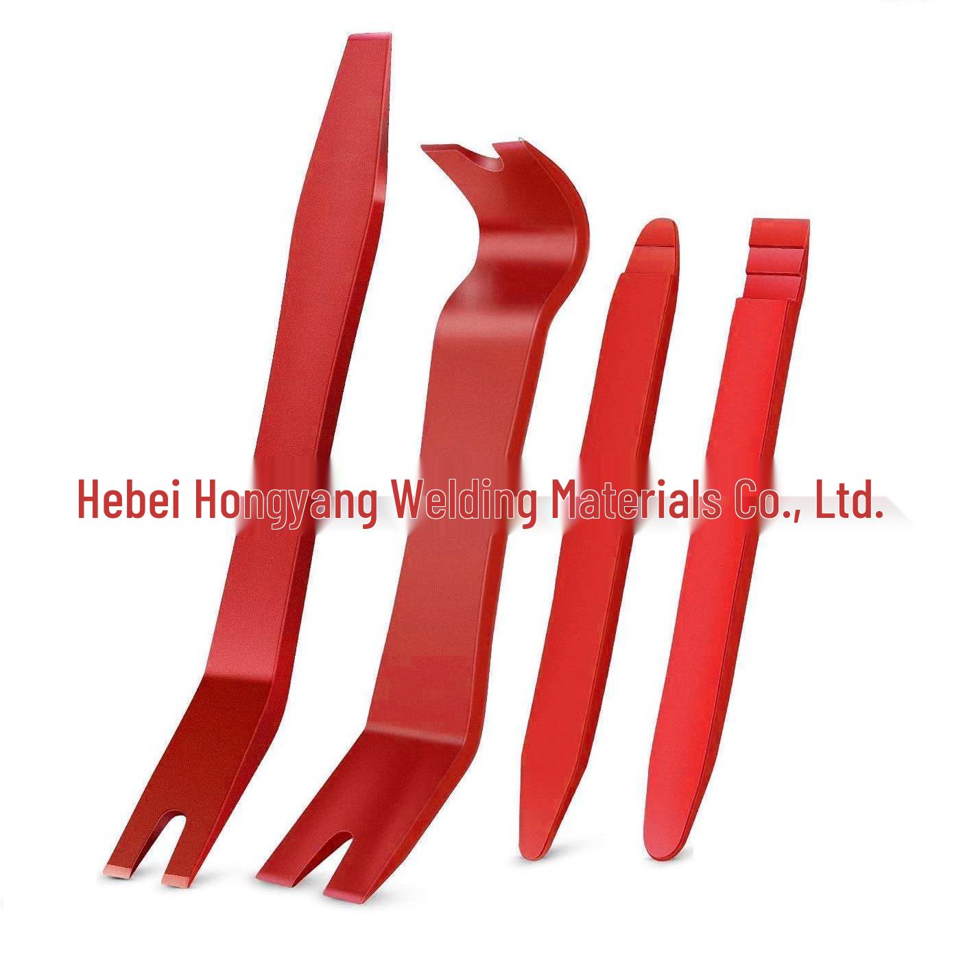 

Cross-border 5-Piece Car Disassembly Tool Set: Pry Bar, Screwdriver, Door Panel Remover, 6-Inch Clip Remover, Nail Puller.