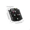 Ukulele Assist Tool ClampStyle Fretboard Pattern Assistant for Beginners, Students, Home